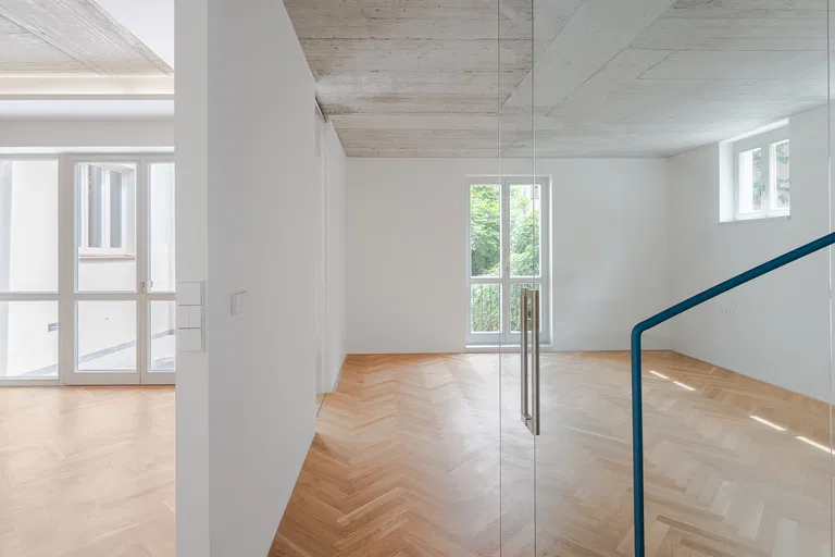 Nad Hradním vodojemem, Střešovice - Praha 6 | Prodej, Byt, 5+kk, 185 m²