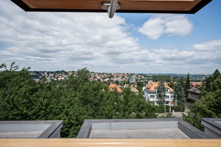 Nad Hradním vodojemem, Střešovice - Praha 6 | Prodej, Byt, 5+kk, 213 m²
