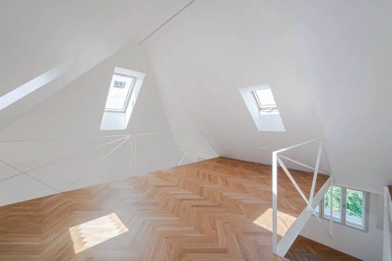 Nad Hradním vodojemem, Střešovice - Praha 6 | Prodej, Byt, 5+kk, 213 m²