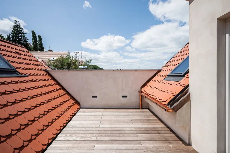 Nad Hradním vodojemem, Střešovice - Praha 6 | Prodej, Byt, 5+kk, 213 m²