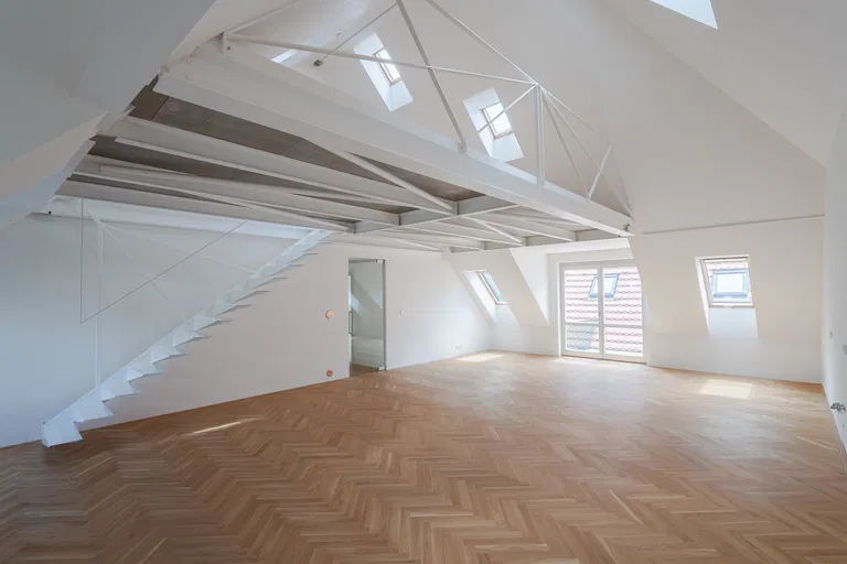 Nad Hradním vodojemem, Střešovice - Praha 6 | Prodej, Byt, 5+kk, 213 m²