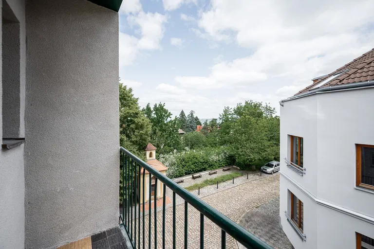 Nad Hradním vodojemem, Střešovice - Praha 6 | Prodej, Byt, 5+kk, 213 m²