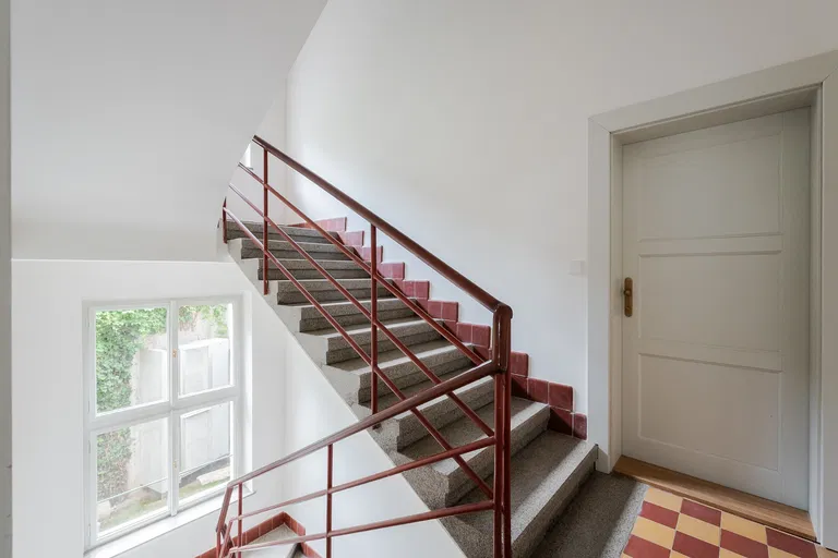 Nad Hradním vodojemem, Střešovice - Praha 6 | Prodej, Byt, 5+kk, 213 m²