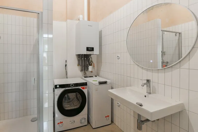 Ostrovní, Nové Město - Prague 1 | Rent, Apartment, One-bedroom (2+kk), 53 m²