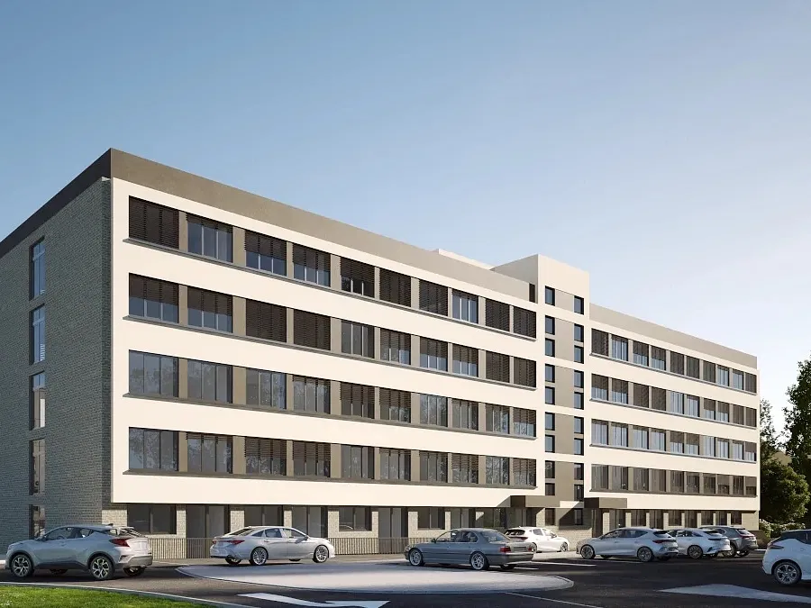 Račianska, Bratislava - Bratislava III | Prenájom, Administratívna budova