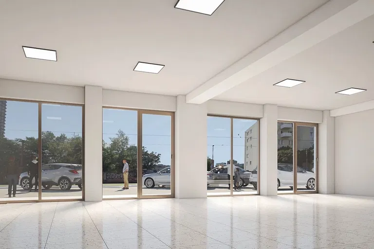 Račianska, Bratislava - Bratislava III | Rent, Retail space, 154 m²