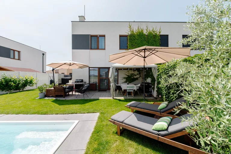 Pastierska, Hamuliakovo - Senec | Prenájom, Rodinný dom, 4-izbový, 119 m²