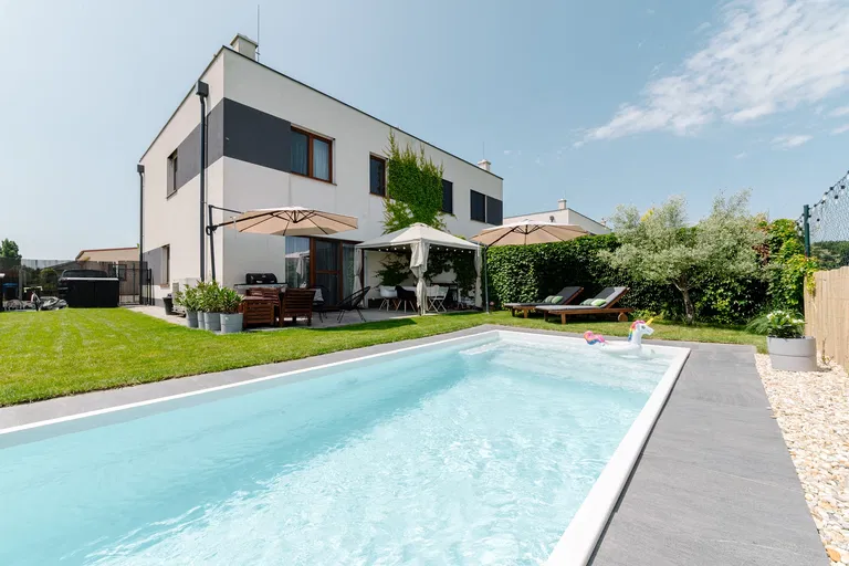 Pastierska, Hamuliakovo - Senec | Prenájom, Rodinný dom, 4-izbový, 119 m²