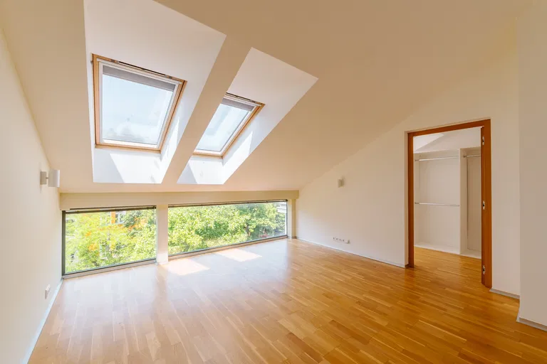 Hlboká cesta, Staré Mesto - Bratislava I | Prenájom, Byt, 5-izbový, 188 m²