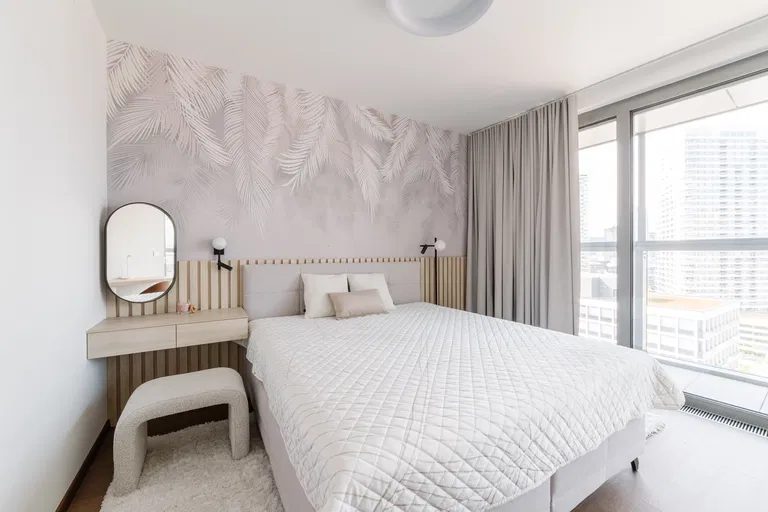 Pribinova, Bratislava - Bratislava II | Prenájom, Byt, 2-izbový, 62 m²