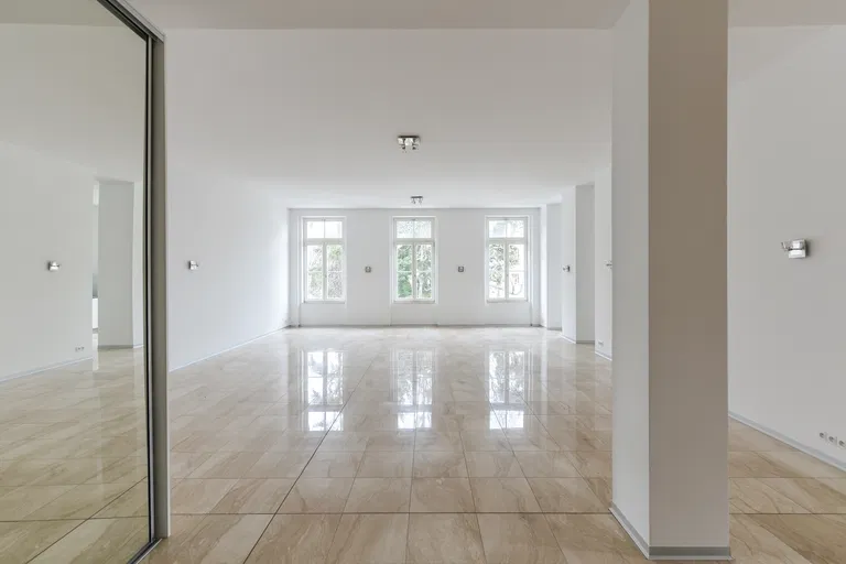 Hlboká cesta, Staré Mesto - Bratislava I | Rent, Apartment, Two-bedroom (3+1), 147 m²