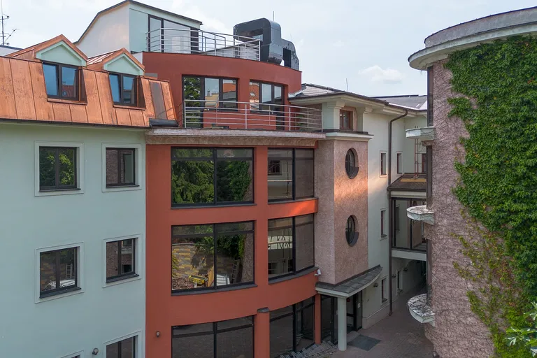 Panenská, Staré Mesto - Bratislava I | Prenájom, Kancelárie, 47 m²