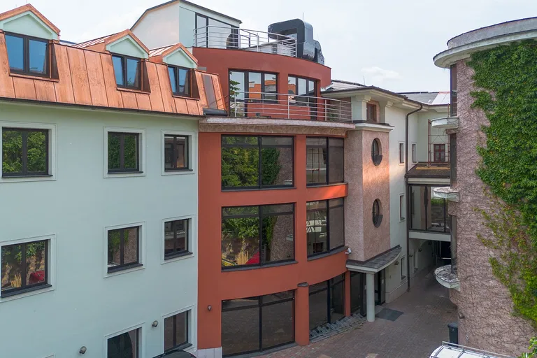 Panenská, Staré Mesto - Bratislava I | Prenájom, Kancelárie, 102 m²