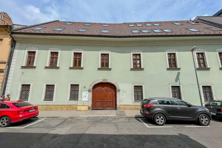 Panenská, Staré Mesto - Bratislava I | Prenájom, Kancelárie, 102 m²