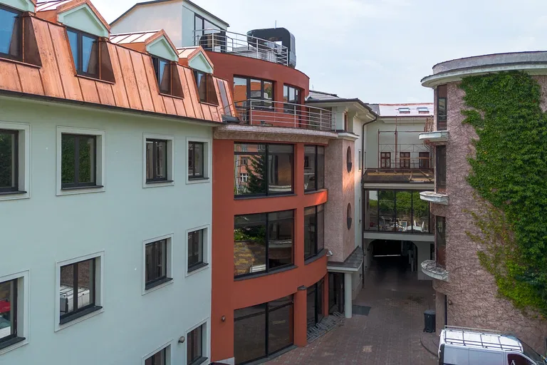 Panenská, Staré Mesto - Bratislava I | Prenájom, Kancelárie, 102 m²