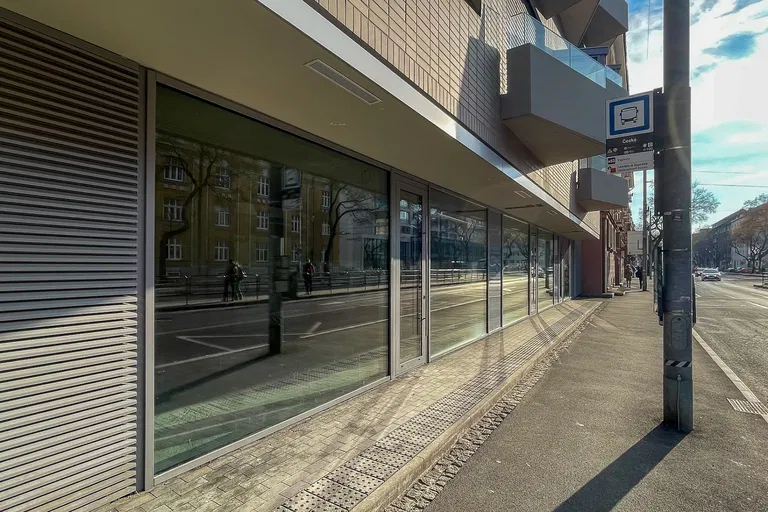 Vajnorská, Nové Mesto - Bratislava III | Prenájom, Obchodný priestor, 155 m²