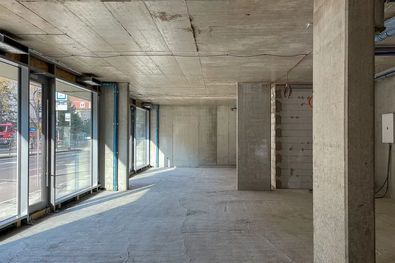 Vajnorská, Nové Mesto - Bratislava III | Prenájom, Obchodný priestor, 155 m²