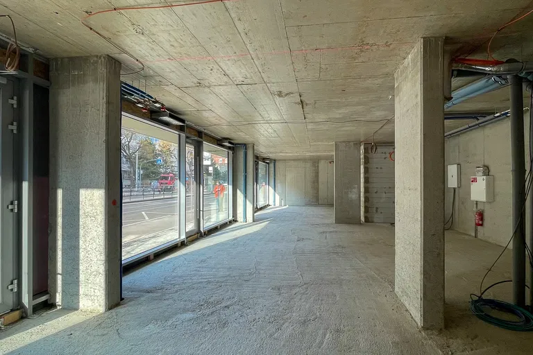Vajnorská, Nové Mesto - Bratislava III | Prenájom, Obchodný priestor, 155 m²
