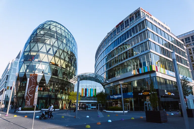 Pribinova, Ružinov - Bratislava II | Rent, Offices, 537 m²
