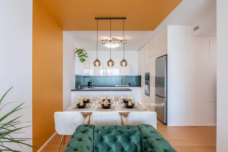 Krasovského, Petržalka - Bratislava V | Prenájom, Byt, 3-izbový, 107 m²