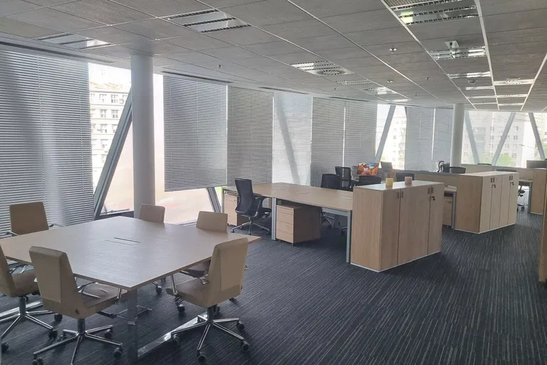 Pribinova, Ružinov - Bratislava II | Rent, Offices, 537 m²