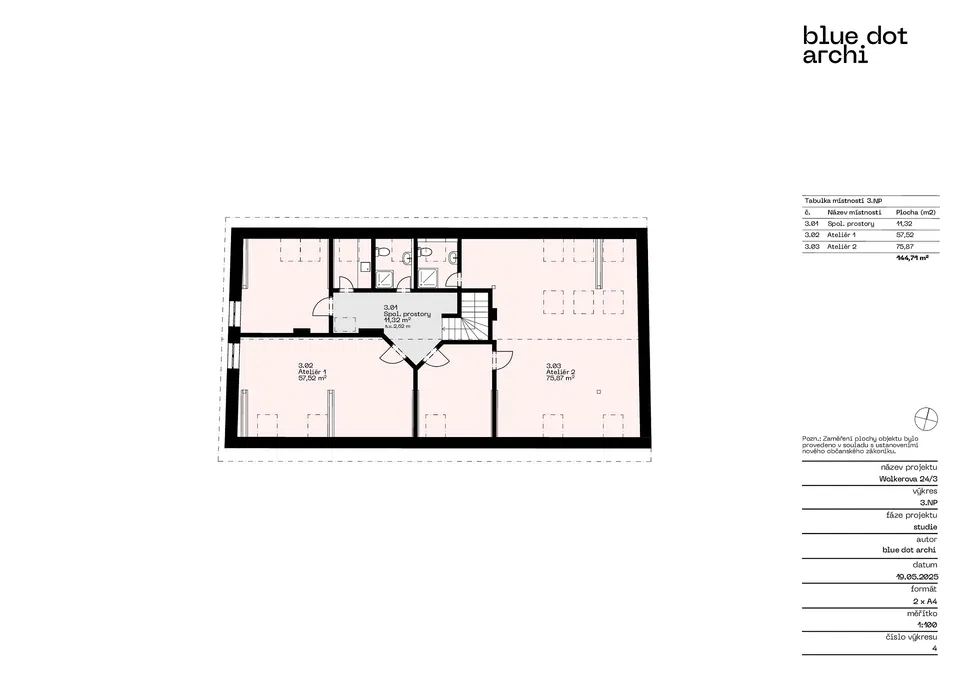 Floor plan 3
