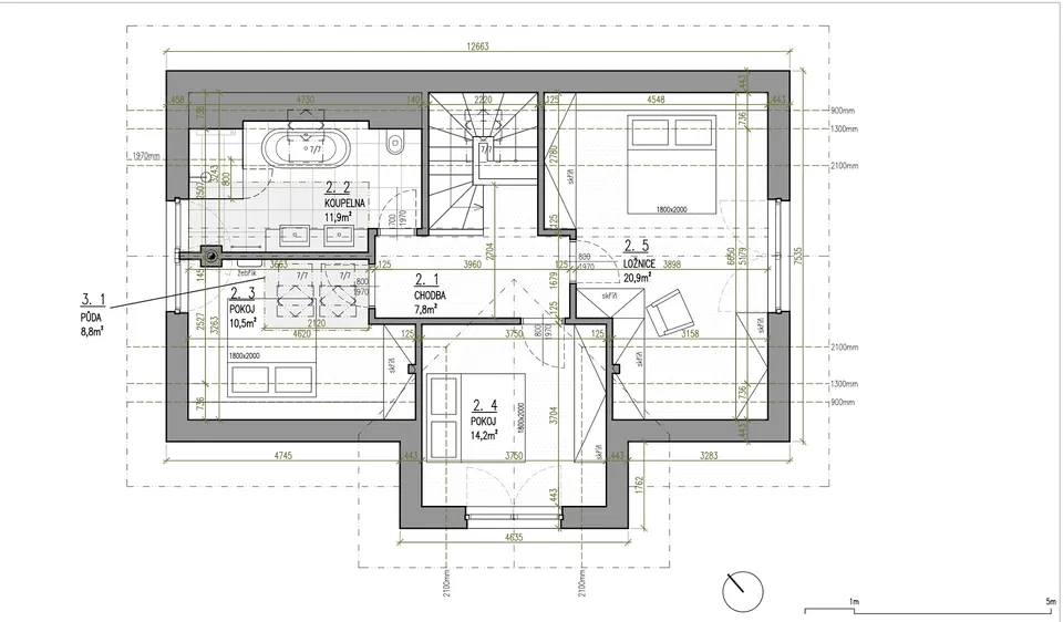 Floor plan 4