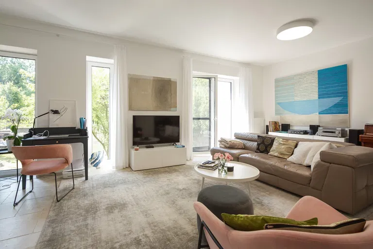 Nekrasovova, Staré Mesto - Bratislava I | Rent, House, Three-bedroom (4+1), 135 m²