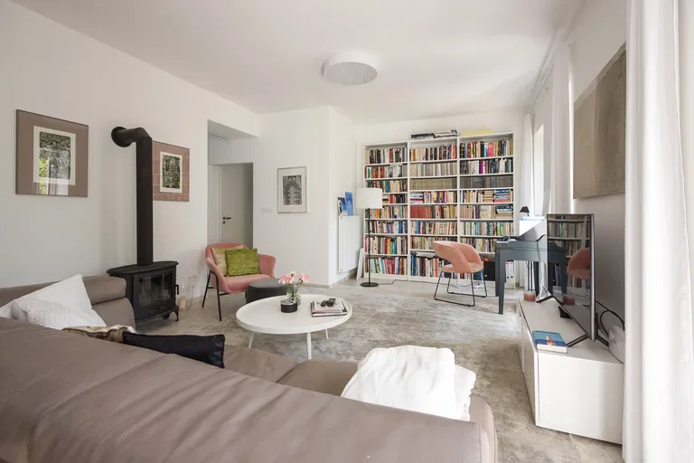 Nekrasovova, Staré Mesto - Bratislava I | Rent, House, Three-bedroom (4+1), 135 m²