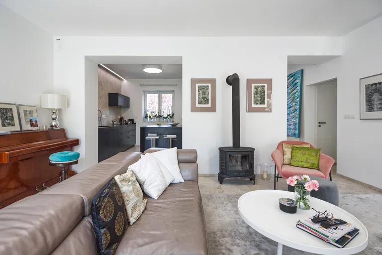 Nekrasovova, Staré Mesto - Bratislava I | Rent, House, Three-bedroom (4+1), 135 m²