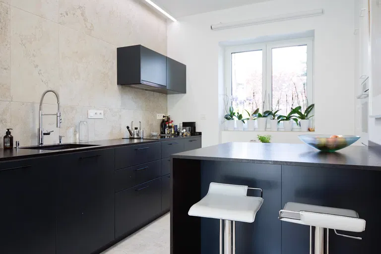 Nekrasovova, Staré Mesto - Bratislava I | Rent, House, Three-bedroom (4+1), 135 m²