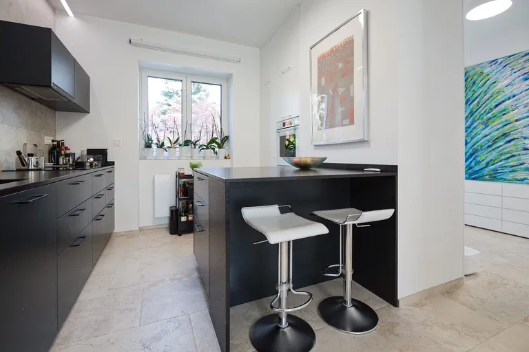 Nekrasovova, Staré Mesto - Bratislava I | Rent, House, Three-bedroom (4+1), 135 m²