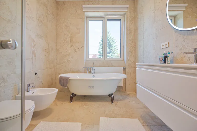 Nekrasovova, Staré Mesto - Bratislava I | Rent, House, Three-bedroom (4+1), 135 m²