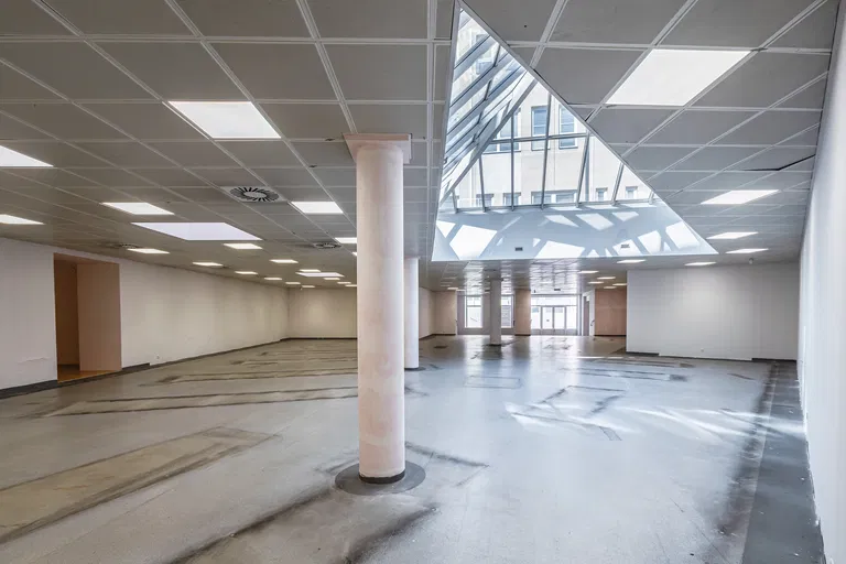 Obchodná, Staré Mesto - Bratislava I | Prenájom, Obchodný priestor, 614 m²