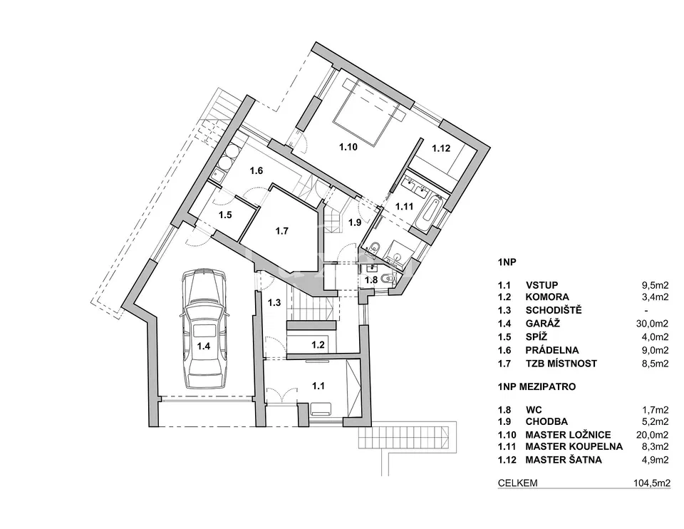 Floor plan 3