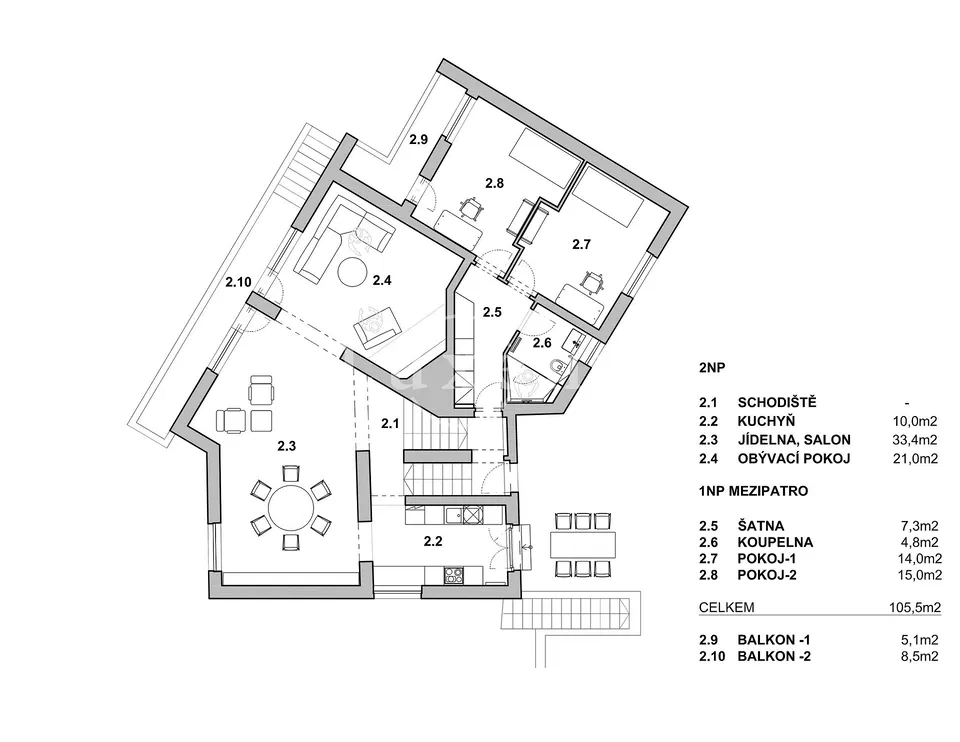Floor plan 4