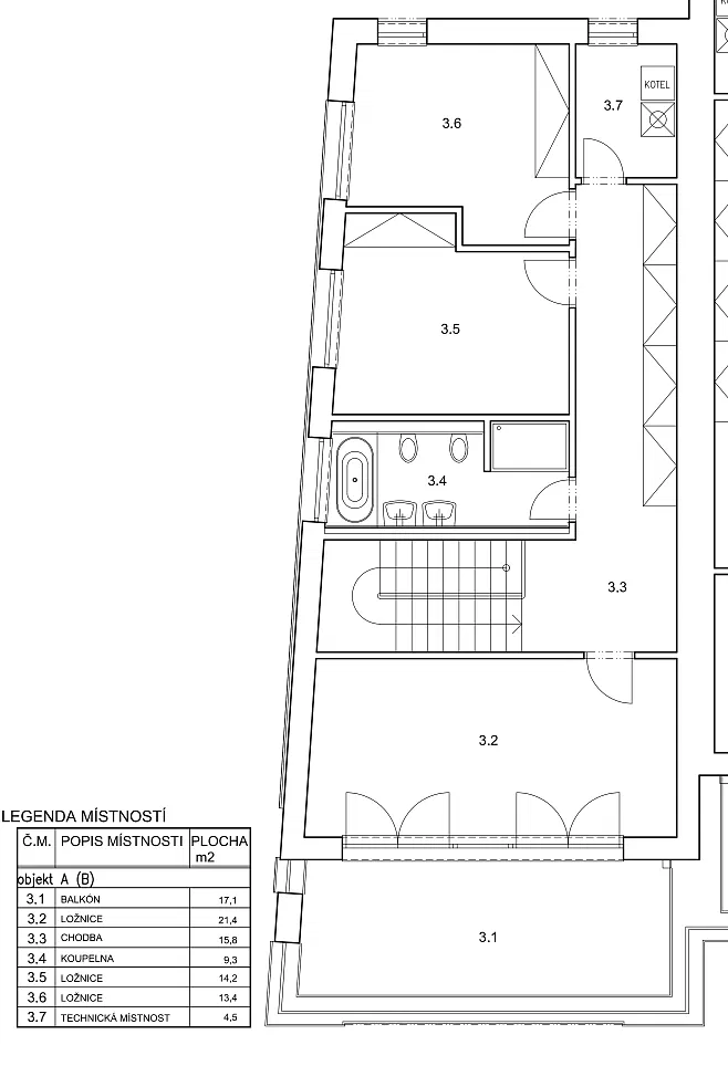Floor plan 3