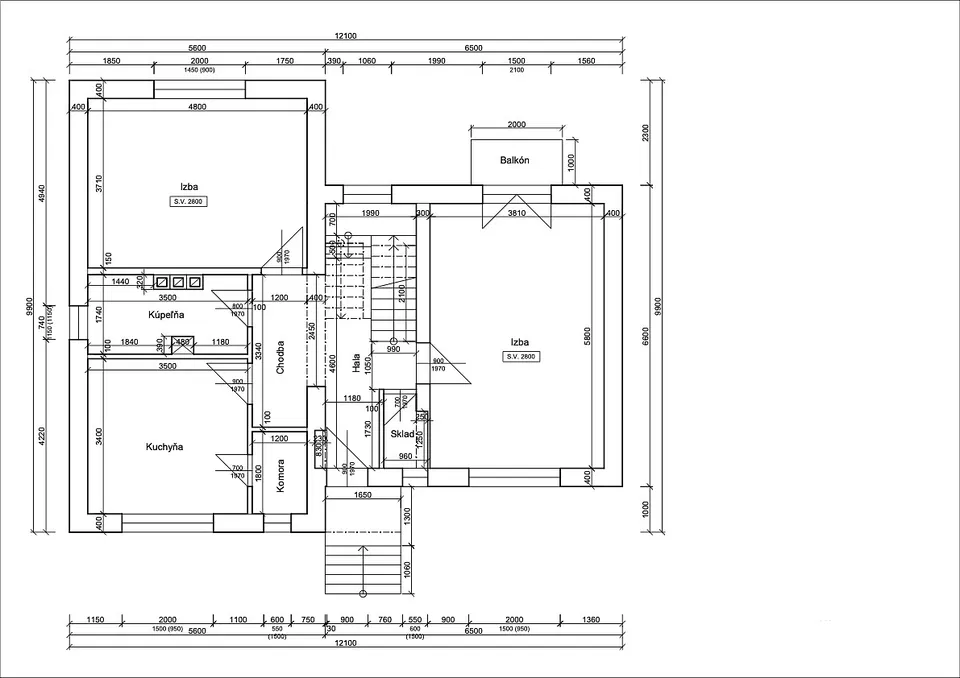 Floor plan 2