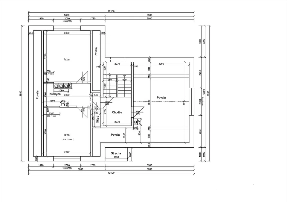 Floor plan 3