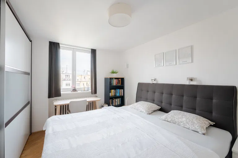 Písecká, Vinohrady - Praha 3 | Predaj, Byt, 3-izbový, 87 m²