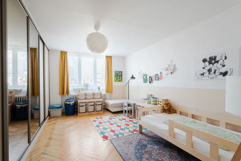 Písecká, Vinohrady - Praha 3 | Predaj, Byt, 3-izbový, 87 m²
