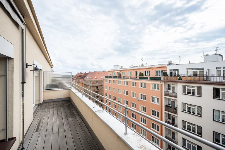 Písecká, Vinohrady - Praha 3 | Predaj, Byt, 3-izbový, 87 m²