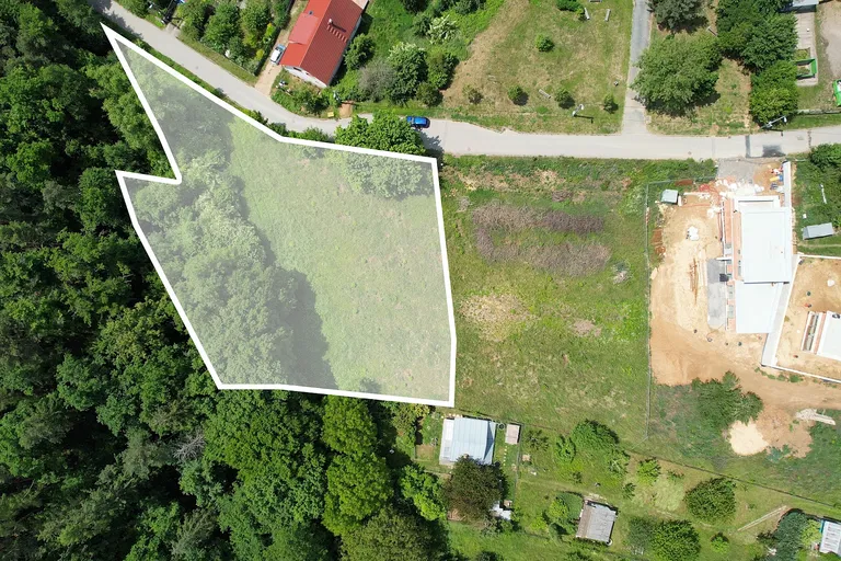 Brno - Brno-město | Predaj, Pozemok, 2 505 m²