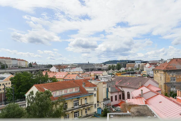 Jirsíkova, Karlín - Prague 8 | Sale, Apartment, One-bedroom (2+kk), 73 m²
