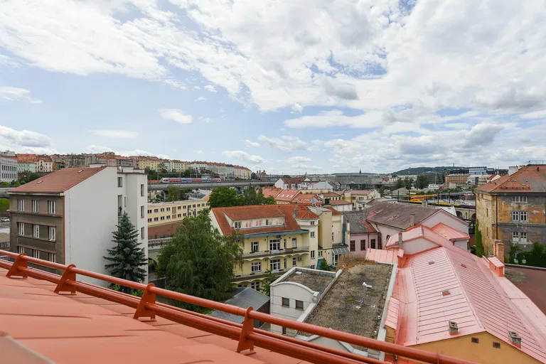Jirsíkova, Karlín - Praha 8 | Predaj, Byt, 3-izbový, 82 m²