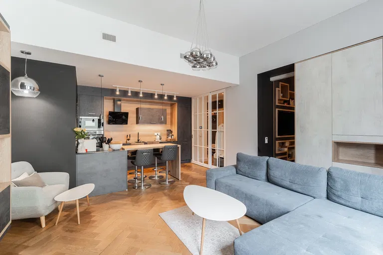 Dlážděná, Nové Město - Prague 1 | Sale, Apartment, One-bedroom (2+kk), 59 m²