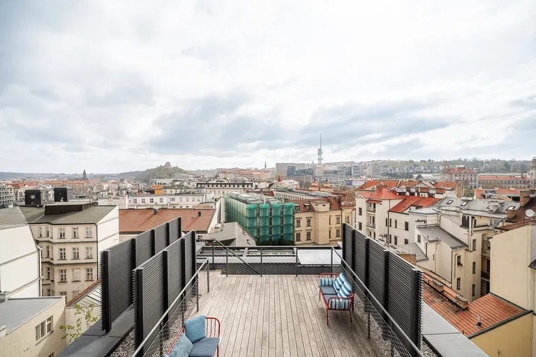 Dlážděná, Nové Město - Prague 1 | Sale, Apartment, One-bedroom (2+kk), 59 m²