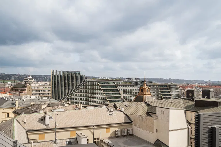 Dlážděná, Nové Město - Prague 1 | Sale, Apartment, One-bedroom (2+kk), 59 m²