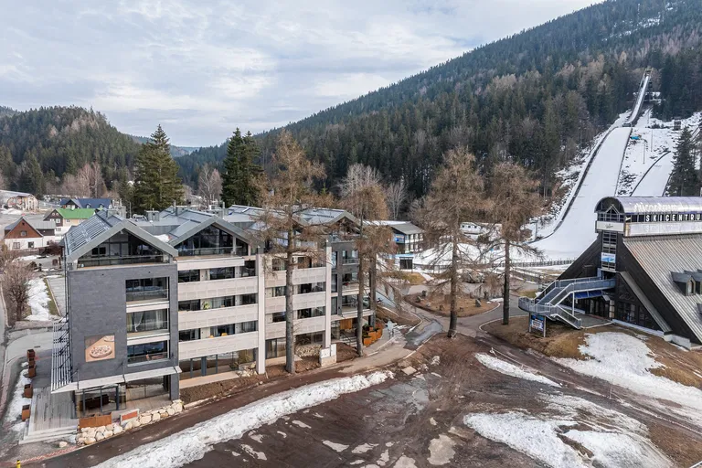 Harrachov - Jablonec nad Nisou | Sale, Development project