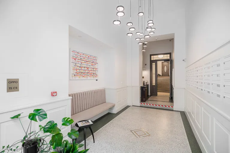 Dlážděná, Nové Město - Prague 1 | Sale, Apartment, One-bedroom (2+kk), 59 m²